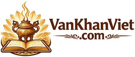 Van Khan Viet Logo