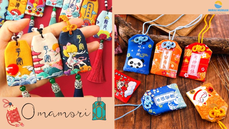 bùa omamori có linh nghiệm không