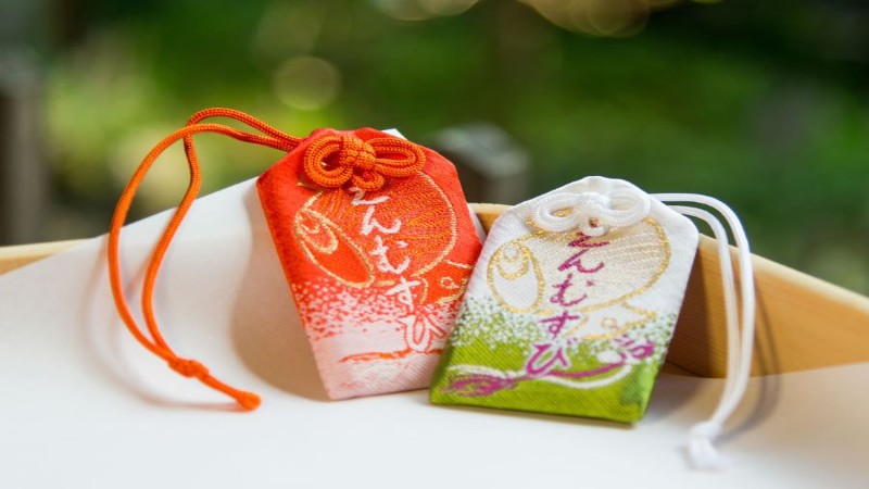 nên để bùa omamori ở đâu