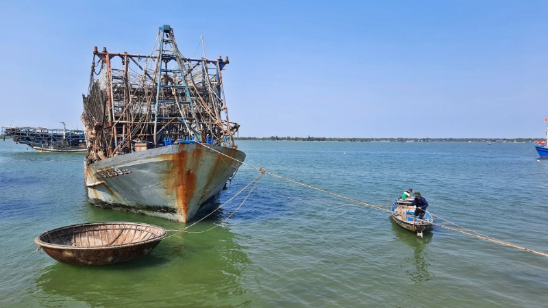 Văn khấn cúng tàu thuyền, cúng ghe, thần sông nước